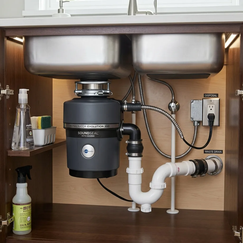Garbage Disposal Repair Plumber in Lebanon, KY